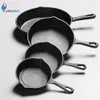 Upspirit cast Iron nonstick 14-26cmフライパンフライパン用ガス誘導調理器卵パンケーキポットキッチンディングツール調理器具C19250I