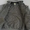 Herrjacka kappa mode märke carhart j97 carhatjackets jackor tung industri hög upplaga kahart j130 huva vintage orolig bomullsarbete 0sde