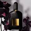 Incenso Preto Orquídea CINZA VETIVER Qualidade Top Colônia para Homens Preto Orquídea MARCA Spray Perfume Fanscinating Aromas Eau De Parfume Desodorante