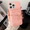 Coque de téléphone design pour IPhone, compatible modèles 14, 15 Pro Max, 13, 12, 11, 15, 15pro, Promax, avec porte-cartes, lettres imprimées