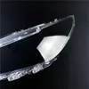 Auto Scheinwerfer Glas Lampe Shell Scheinwerfer Abdeckung Transparent Lampenschirm Kopf Licht Objektiv Kappen für BYD Yuan EV 2018 2019