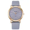 Altro Watche s Brand Luxury Fashion Orologio da donna Orologio da donna in pelle da donna al quarzo Montre Femme reloj mujer 231219