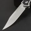 Boker EDC Cep Katlanır Karbon fiber saplı otomatik bıçak D2 Blade Açık Hava Kampı Kamp Avı Yardımı Mutfak Oto Bıçak Aracı