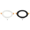 Plafondverlichting Inbouwlamp met 3 kleurtemperatuuropties voor verschillende sfeer LED-downlight rond