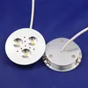 Stuks Bezorging Led Onder Kast Puck Lichten 3w 4w Voor Gloeilamp Spotlights241V