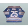 GDSIR Custom Aki Berg 25 Edmonton Roadrunners Light Blue Hockey Jersey New Top Ed S-M-L-XL-XXL-3XL-4XL-5XL-6XL