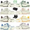 Redemption spacecourt Scarpe casual firmate The Last uomo donna Sneaker in pelle bassa Wmns Bianco Nero Rosa Verde Caffè Scarpe da ginnastica B71Q #