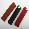 Blyertskåp Mini Office Accessories levererar vintage Pencilcase Portable Pen Pouch Pu Leather Bag