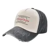 Ball Caps Panavision Red Logo Cowboy Hat Foam Party Hats Trucker Beach Bag Boy Cap Women's