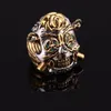 Ogrm 2 Sylvester Gardenzio Lucky Ring 925 Sterling Ring The 3 Cosplay Jewelry227i