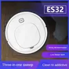 Robot Vacuum Cleaners Smart Sweeping Robot Vacuum Cleaner and Mop Wireless Automatic Cleaning Sweeping Machine Three-in-one Floor Washing RobotL231219