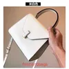 New Designers Crossbody Bags Valextra Iside Handbags For Women 2023 Kely Bag Celebrity Same Style Single Shoulder Diagonal Straddle With Real Logo H74T