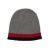 Woolen Men's and Women's Pure Cotton Knitted Winter Warmth Korean Edition Cold Hat Casual Style