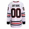 Maillot de hockey de Chicago Connor Bedard Jonathan Toews Andreas Athanasiou Seth Jones Taylor Raddysh Tyler Johnson Jason Dickinson Maillot de hockey Petr Mrazek Philipp