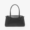 The Row Womens Tote Bag under Arm Sholdlen Bag Rage Capacity Luxurys Handbag汎用通勤デザイナーバッグレザートート231218