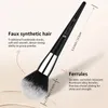 Pincéis de maquiagem DUcare Professional Makeup Brush Set 10-32Pc Pincéis Kit de maquiagem Base de cabelo sintético Power Eyeshadows Blending Beauty Tools 231218