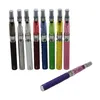 Kit di avvio sigaretta elettronica Ego-T CE4 per 650mAh 900mAh 1100mAh Capacità 10 colori Atomizzatore Pacchetto blister Kit vaporizzatore con caricatore USB Ego Penna Vape