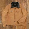 Men's Jackets Super Sales Suede leather jacketClassic casual style men cowhide coatslim genuine cloth 231219