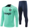 CFC voetbalshirt pak lange mouw sportkleding pulisic 22 23 24 broek met lange mouwen Mount Havertz Sterling Jorginho trainingspak Koulibaly Kante Sportswear