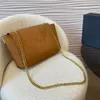 Damen-Designer-Schulter-Luxus-Frau, Luxus-Damen-Designer-Tasche, Umhängetaschen, Geldbörse, Handtasche, Handtaschen, Designer-Geldbörsen, Sattel, kleiner Körper-Eimer