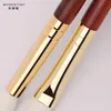 Makeup Brushes MyDestiny -Luxury Natural Animal Hair Makeup Brush Set Rosewood Handle Professional 4st High Quality Brand Makeup Brush 231218