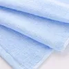 Ręcznik 25x50 cm Bambus Fibre i Twist Free Cotton Child Hurt Hurtowa Czyszczenie domu twarz dla dzieci dla dzieci Wysoka jakość