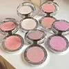 Blush 5g Swan Reliëf Blush Blijvende natuurlijke waterdichte blos Verhelder de huid Matte schaduw Exquise Swan Series Cosmetisch 231218