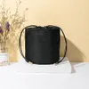 Nylon Drawstring Cosmetic Bag Original Exquisite High-end Travel Waterproof Liner Medium Bags & Cases315r