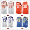 CUSTOM Dennis 10 Rodman College Basketball Jersey Indiana State University sauvages High School Valley High School Kyrie Irving David 50 Robi