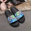 Fashion Women Classics Slides Sandals slippers High quality Mens and women Stylish Slippers Summer flats slipper designer Beach sandals