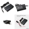 Laptop Adapters Chargers 19.5V 2.31A 45W Ac Adapter Power Supply For Dell Inspiron 153552 Hk45Nm140 La45Nm140 Ha45Nm140 Kxttw Battery Otluu