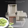 Automatisk edamame Peeler Green Soy Bean Peeling Machine edamame Shell Removing Machine Pea Sheller