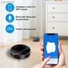 Robot Vacuum Cleaners Liectroux M7S Robot Oczyszczarka Smart Dynamic Nawigacja 4000PA Wet Mop WiFi Silent Work z Alexa Homel231219