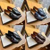 33Model White Shoes Slip On Shoes Men Black Oxford Shoes Men Brown Designer Dress Loafers for Men Office 2023 Derbi Business Suit Leather Offic