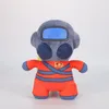 Lethal Company Plus game peripheral Q-version protagonist plush toy wholesale