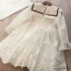 女の子のドレスティーンエイジャーのレースドレス女の子の服のためのレースドレス