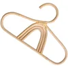 Hangers Rattan Kids Clothes Hanger Toddler Infant Nursery Baby