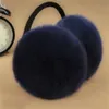 Ear Muffs vinter varma öronfluffiga mysiga öronmuffar plysch mjuk varmare 231219