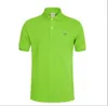 227 luxo italiano masculino t-shirt designer pônei camisa polo high street bordado pônei crocodilo impressão roupas masculinas marca polo camisa 23ss homens mulher polos