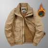 Herenjassen 2023 Herfst Veelzijdige Jas Voor Midden En Jong Outdoor Casual Uncapuchon Jas Stand Hals Kort