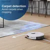Robot Vacuum Cleaners Ecovacs Deebot N8 Smart Floor Wymiatający robot próżnia z aplikacją zdalne sterowanie robotem odkurzacz 231219