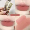 Lip Gloss Kakashow Iron Glaze Matte Velvet Not Dry Long Lasting Permanent Stick Mud Makeup Cosmetics Beauty Health