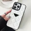 Männer Frauen Handyhüllen Designer P Phonecases Luxus Iphone Hüllen 14 14pro 14promax Phonecase Quilting Leder Handytaschen Mode