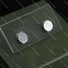 Klassieke letterkettingarmband Designer Hexagon Sieradensets Kettingen Oorbellen Set met doos
