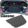 Car Seat Covers 1pcs Black ABS Interior Rear Trim Covering Center For Z4 E89 2009-2014 OEM Number 51469167041 Accessories