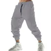 Men's Pants Leisure Exercise Work Clothes Multiple Pockets Comfortable H Sports And Men Memory Foam