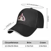 Gorras de bola Nos quedamos hambrientos devorar gorra de béisbol sombrero de camionero en el para hombres de mujeres