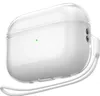 För AirPods Pro hörlurar Tillbehör Nytt skydd Cover Apple Airpod Pro 2 Bluetooth Headset Set White PC Hard Shell Earpens Protecter