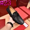 39Model Mocasines de diseñador para Hombre, cómodos zapatos planos informales, transpirables, sin cordones, zapatos de conducción de cuero de vaca suave, mocasines para Hombre, zapatos para Hombre, color blanco, talla 38-46