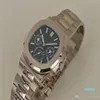 Designer watch sport elegance series 5740 automatic mechanical stainless steel men's watch 40mm fashion sport watch277r